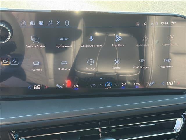 2027 Chevrolet Traverse LT w/2LT