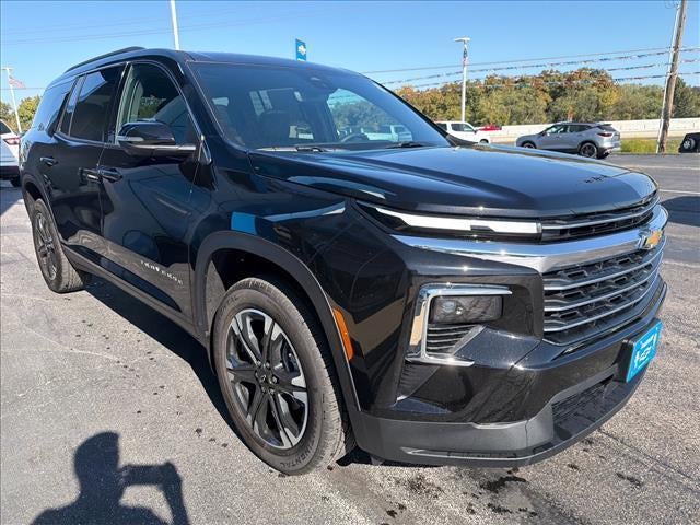 2027 Chevrolet Traverse LT w/2LT