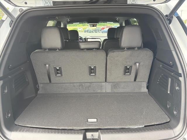 2026 Chevrolet Traverse LT w/2LT