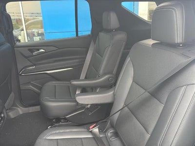2026 Chevrolet Traverse LT w/2LT
