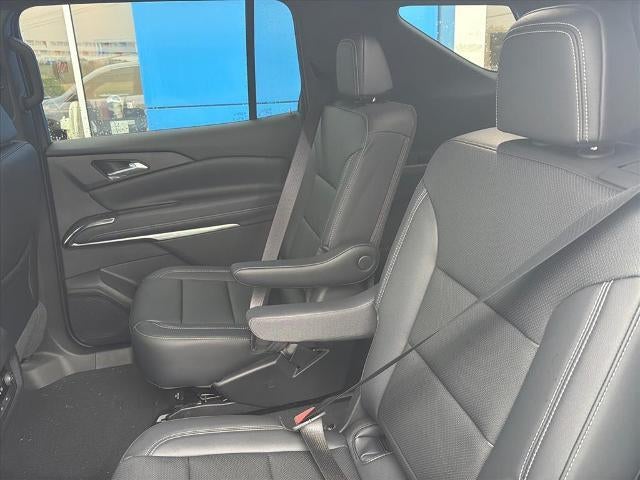 2026 Chevrolet Traverse LT w/2LT