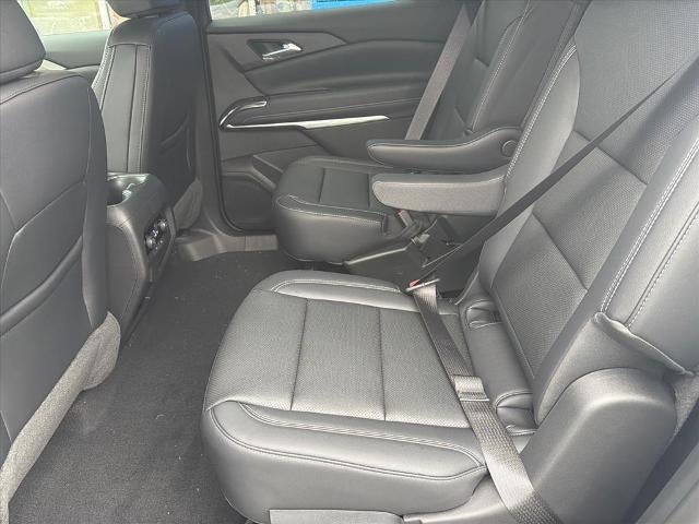 2026 Chevrolet Traverse LT w/2LT