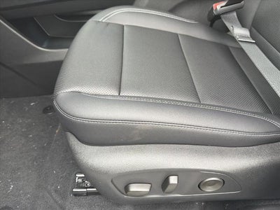 2026 Chevrolet Traverse LT w/2LT