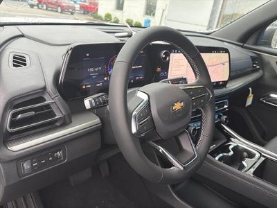 2026 Chevrolet Traverse LT w/2LT