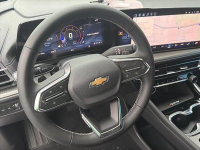 2026 Chevrolet Traverse LT w/2LT