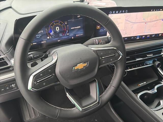 2026 Chevrolet Traverse LT w/2LT