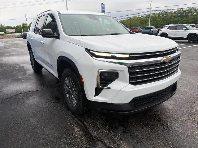 2026 Chevrolet Traverse LT w/2LT