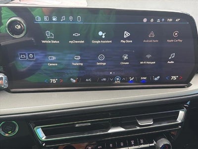 2026 Chevrolet Traverse LT w/2LT