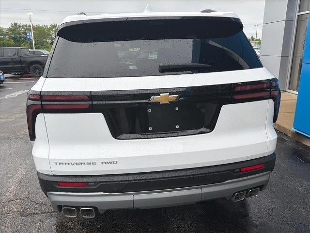 2026 Chevrolet Traverse LT w/2LT