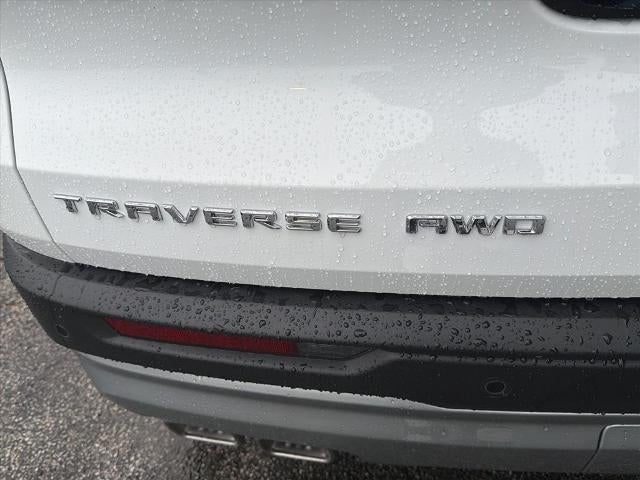 2026 Chevrolet Traverse LT w/2LT