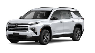 2026 Chevrolet Traverse LT w/2LT