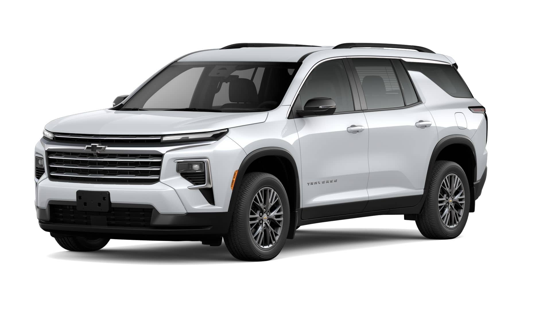 2026 Chevrolet Traverse LT w/2LT