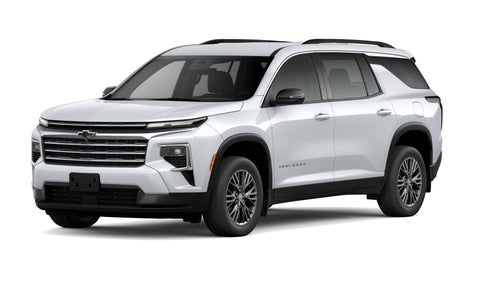 2026 Chevrolet Traverse LT w/2LT