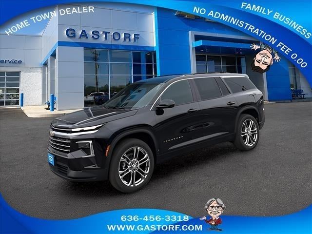 2026 Chevrolet Traverse LT w/2LT
