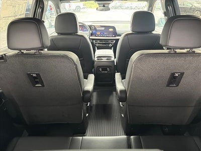 2026 Chevrolet Traverse LT w/2LT