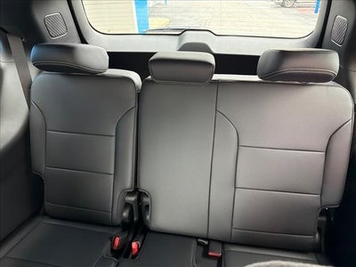 2026 Chevrolet Traverse LT w/2LT