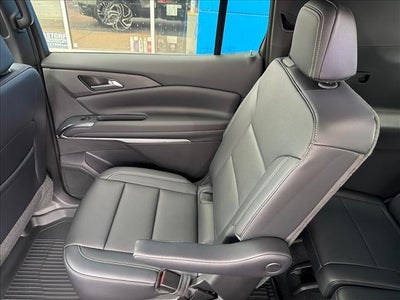 2026 Chevrolet Traverse LT w/2LT