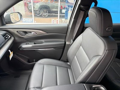 2026 Chevrolet Traverse LT w/2LT