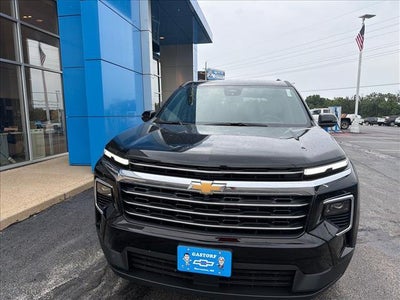 2026 Chevrolet Traverse LT w/2LT