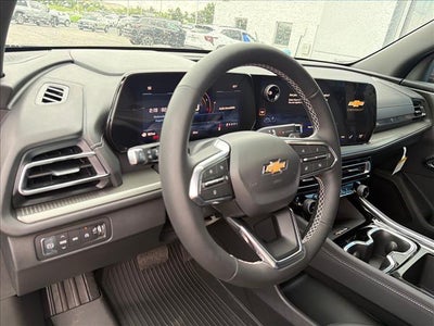 2026 Chevrolet Traverse LT w/2LT