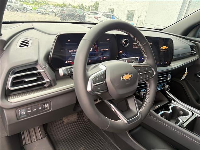 2026 Chevrolet Traverse LT w/2LT