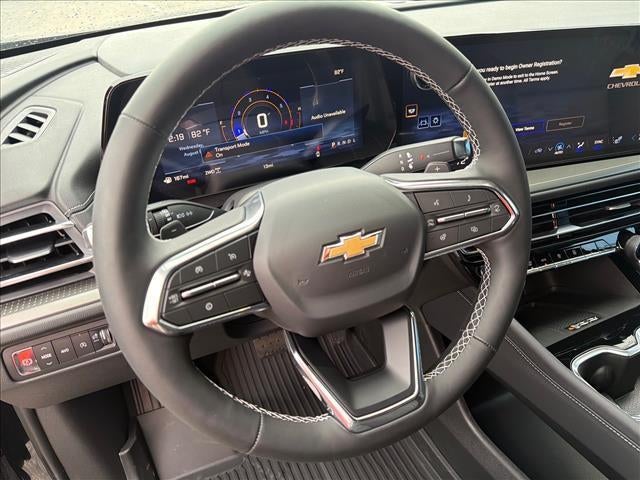 2026 Chevrolet Traverse LT w/2LT