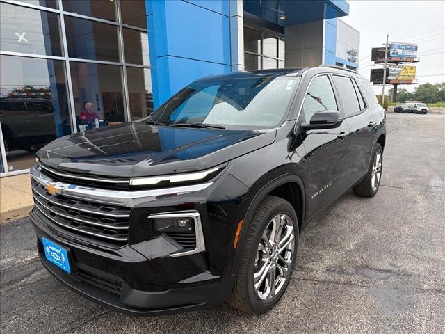 2026 Chevrolet Traverse LT w/2LT