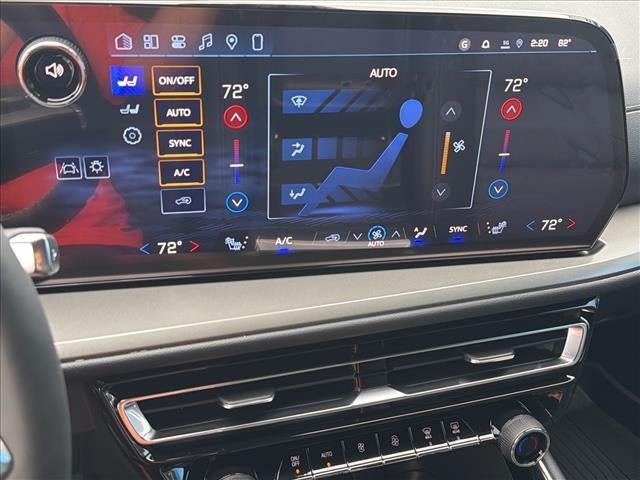 2026 Chevrolet Traverse LT w/2LT