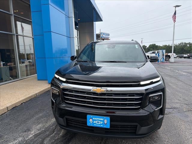 2026 Chevrolet Traverse LT w/2LT