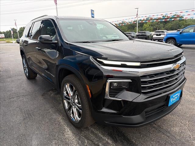 2026 Chevrolet Traverse LT w/2LT