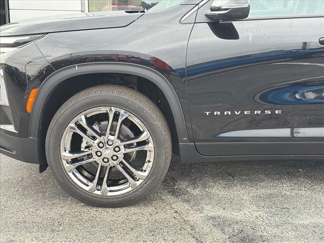 2026 Chevrolet Traverse LT w/2LT