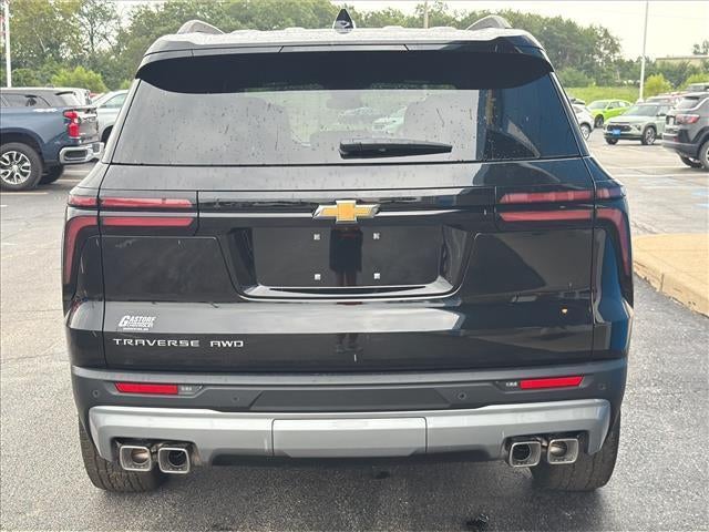 2026 Chevrolet Traverse LT w/2LT
