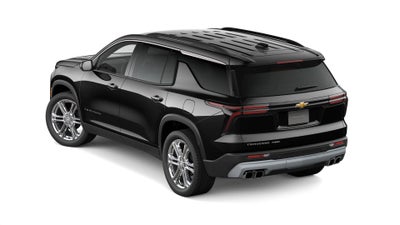 2026 Chevrolet Traverse LT w/2LT