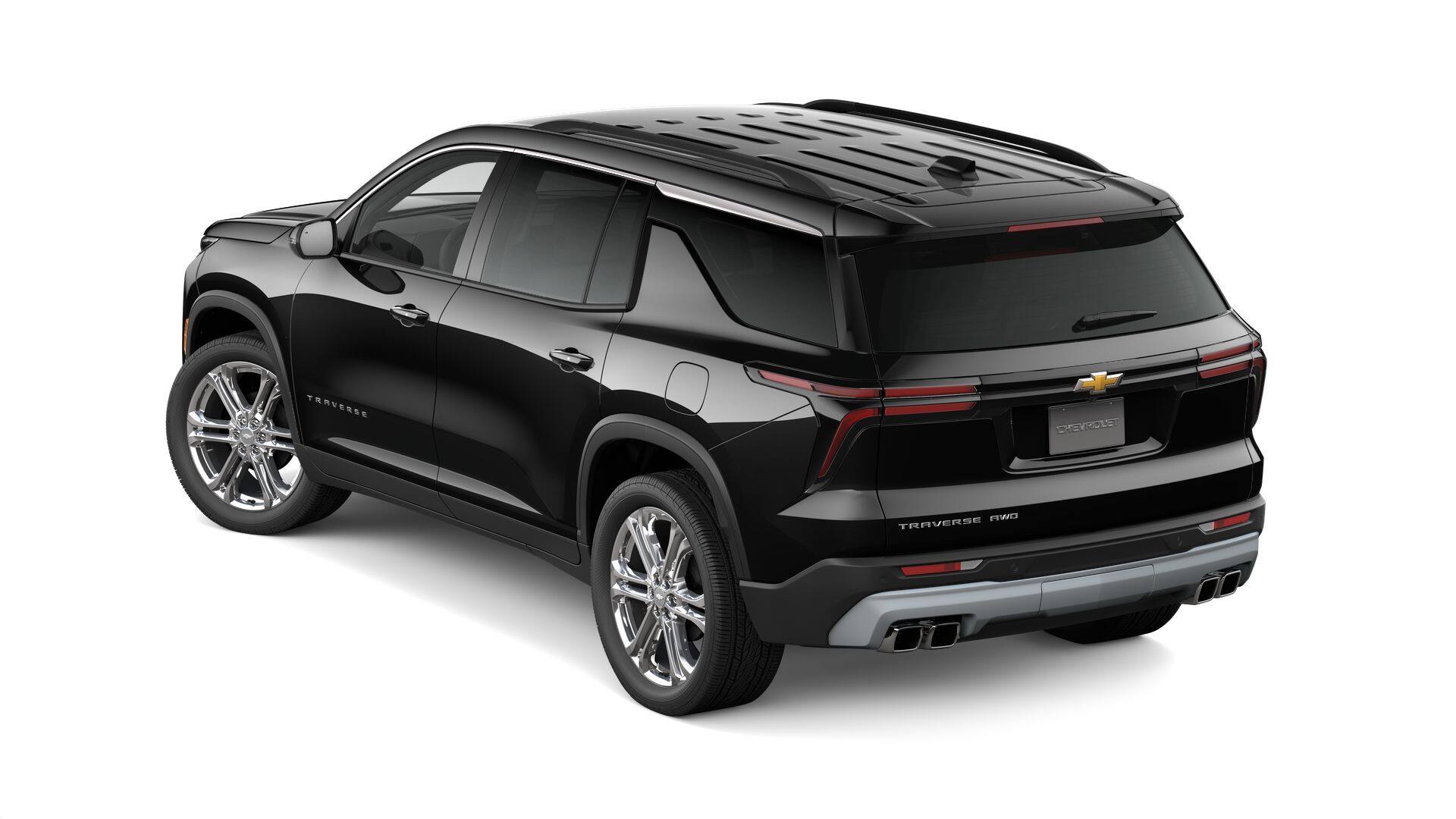 2026 Chevrolet Traverse LT w/2LT