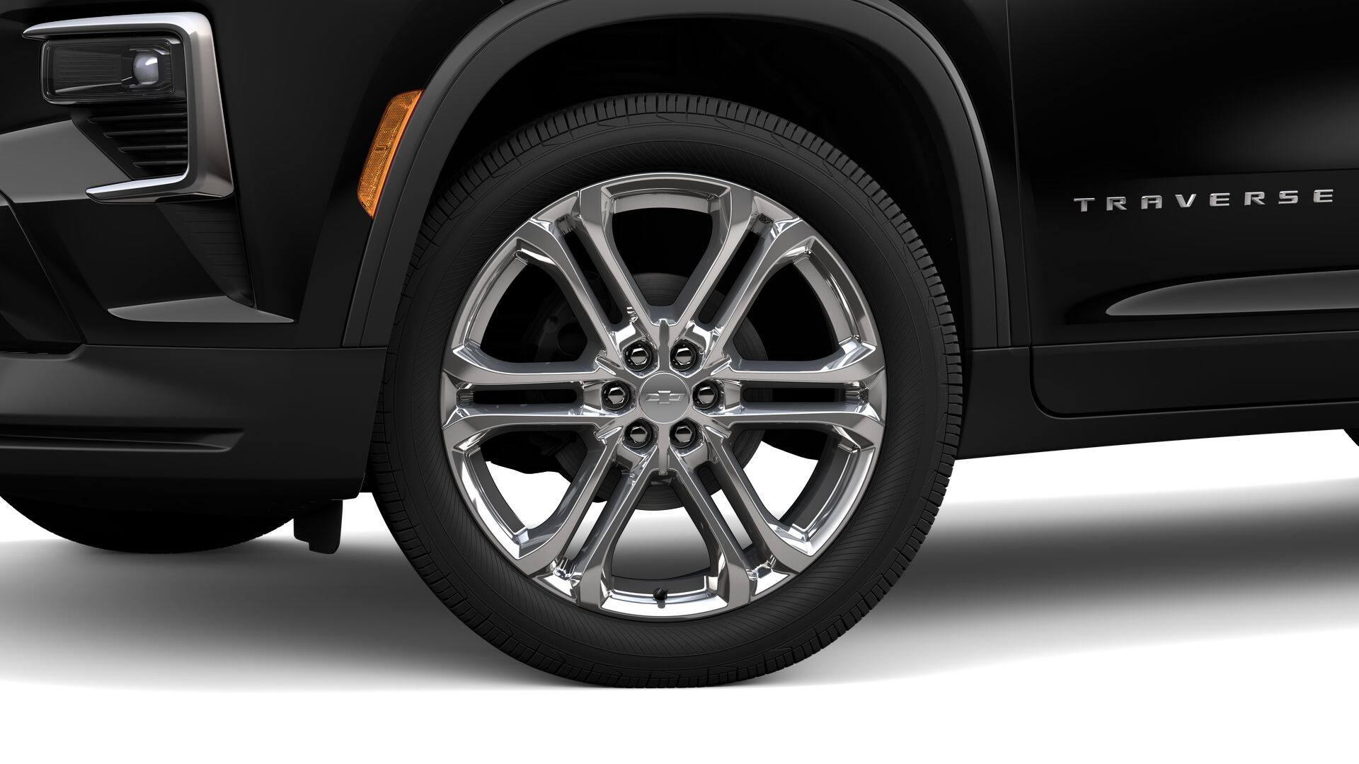 2026 Chevrolet Traverse LT w/2LT