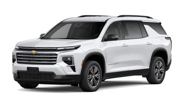 2027 Chevrolet Traverse LT w/2LT
