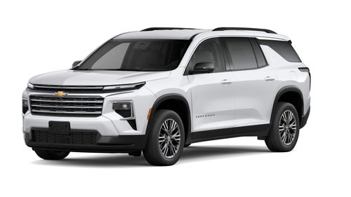 2027 Chevrolet Traverse LT w/2LT