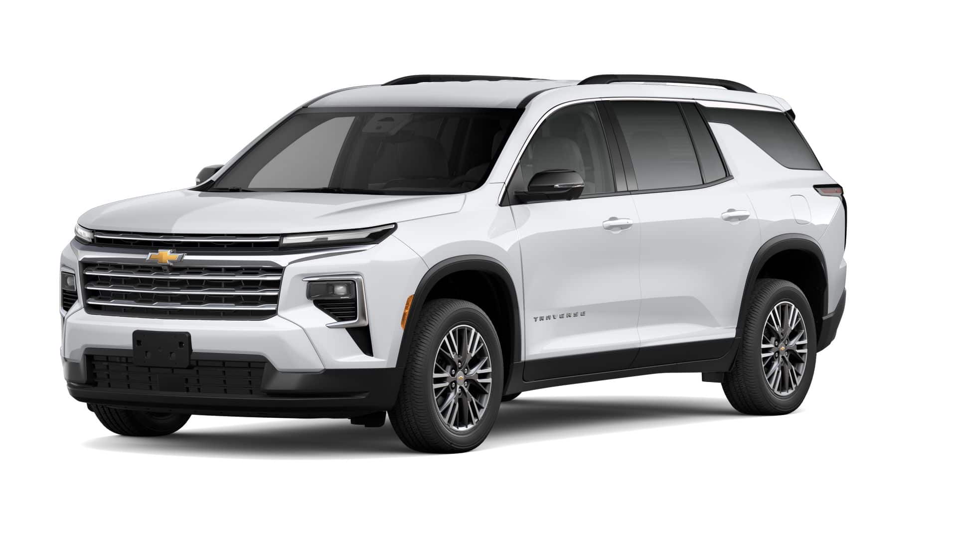 2027 Chevrolet Traverse LT w/2LT