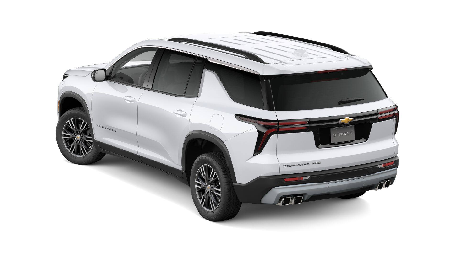 2027 Chevrolet Traverse LT w/2LT