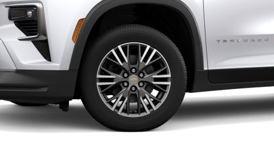 2027 Chevrolet Traverse LT w/2LT