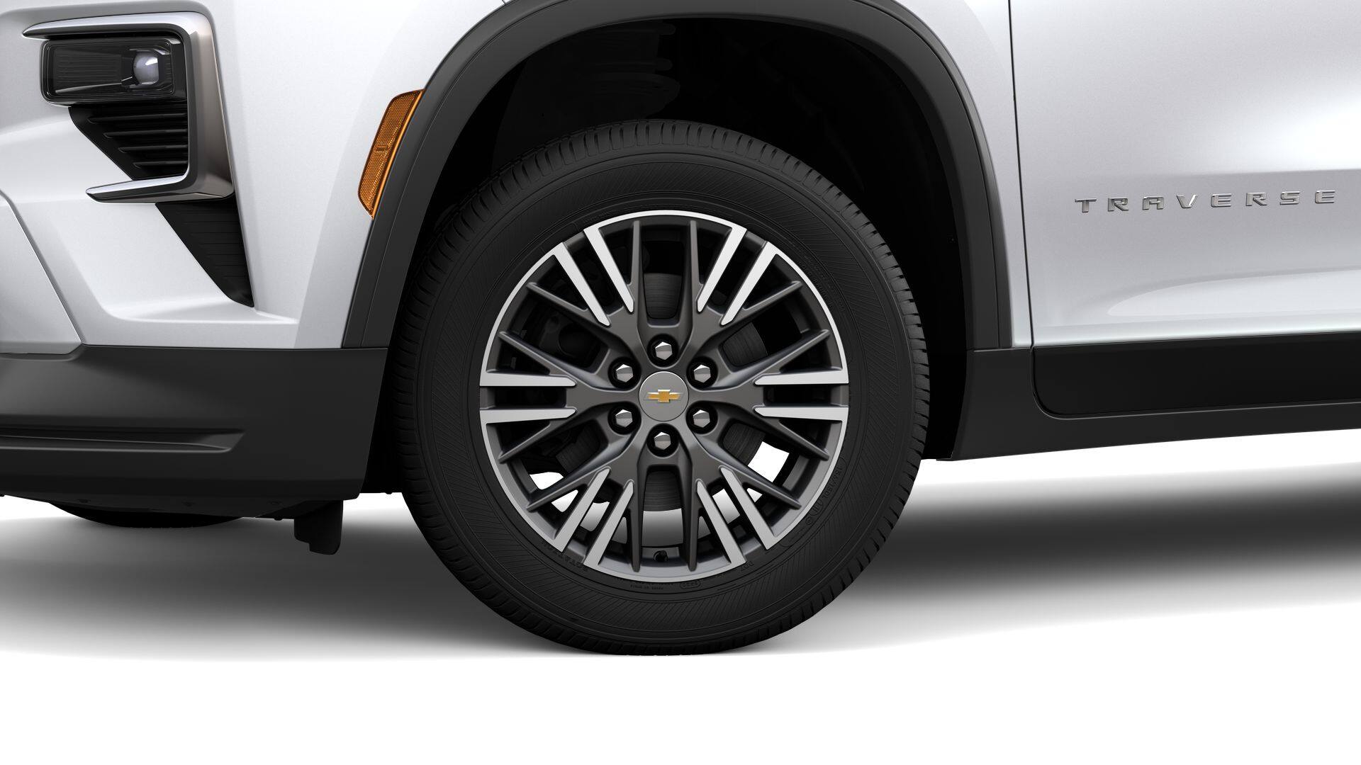 2027 Chevrolet Traverse LT w/2LT