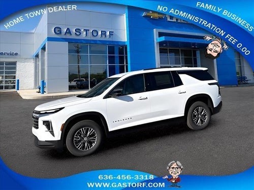2027 Chevrolet Traverse LT w/2LT