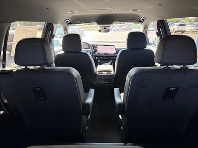2027 Chevrolet Traverse LT w/2LT