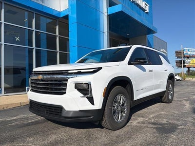 2027 Chevrolet Traverse LT w/2LT