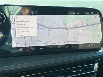 2027 Chevrolet Traverse LT w/2LT