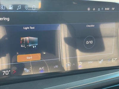 2027 Chevrolet Traverse LT w/2LT