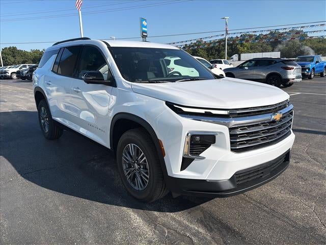 2027 Chevrolet Traverse LT w/2LT