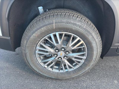 2027 Chevrolet Traverse LT w/2LT