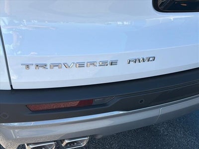 2027 Chevrolet Traverse LT w/2LT