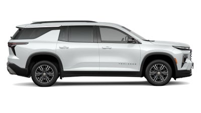2027 Chevrolet Traverse LT w/2LT